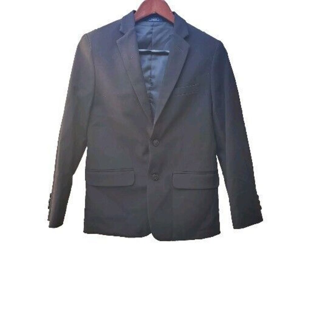 Chaps Black Blazer Size 14 Reg